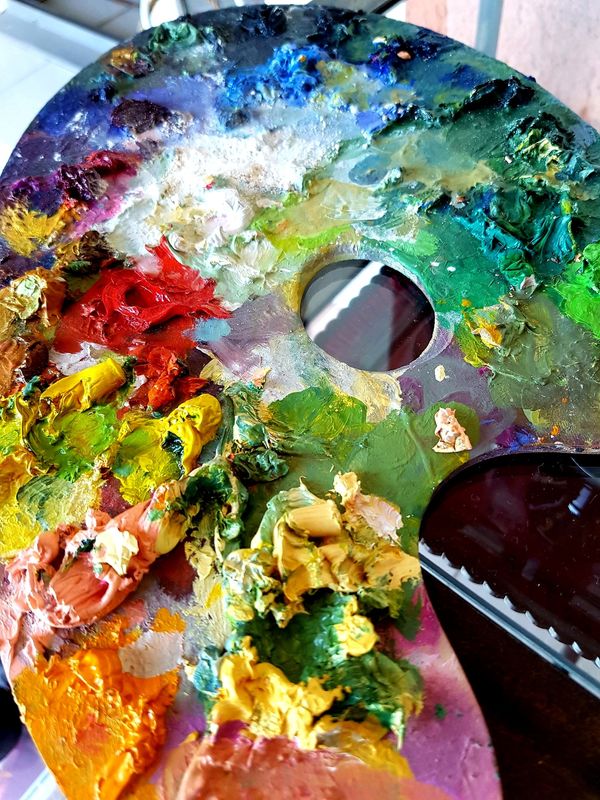 La palette